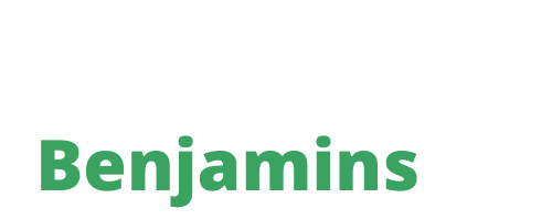 Blessing with Benjamins